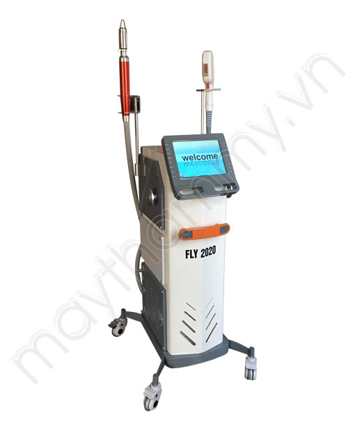 Máy Laser, triệt lông FLY